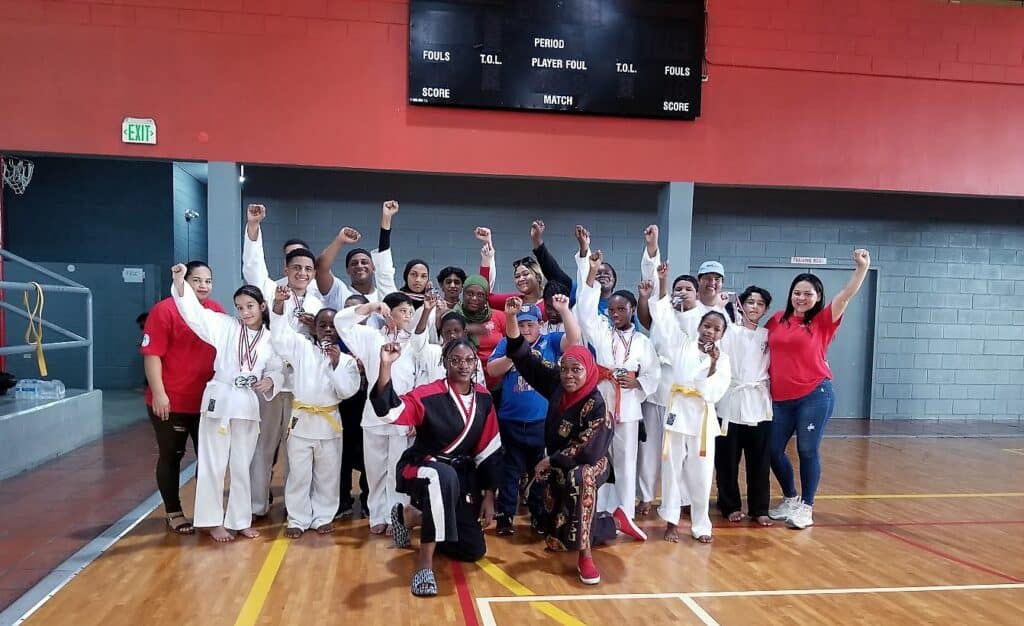 Ryu Dan Empowerment Foundation