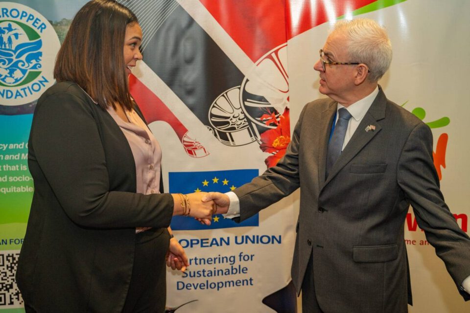 IGNITE CSOs: Strengthening Civil Society in T&T